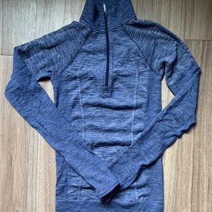 Lululemon Ribbed- Sleeve Sweater
